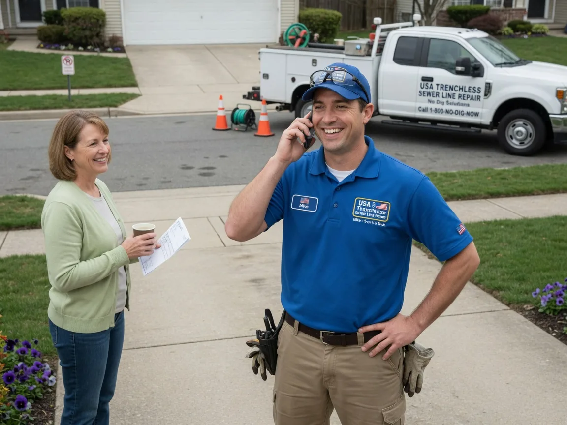 Sewer Line Repair Dallas, NC FAQs